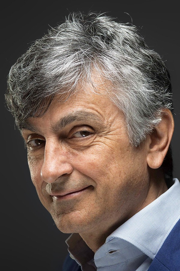 Foto de Vincenzo Salemme