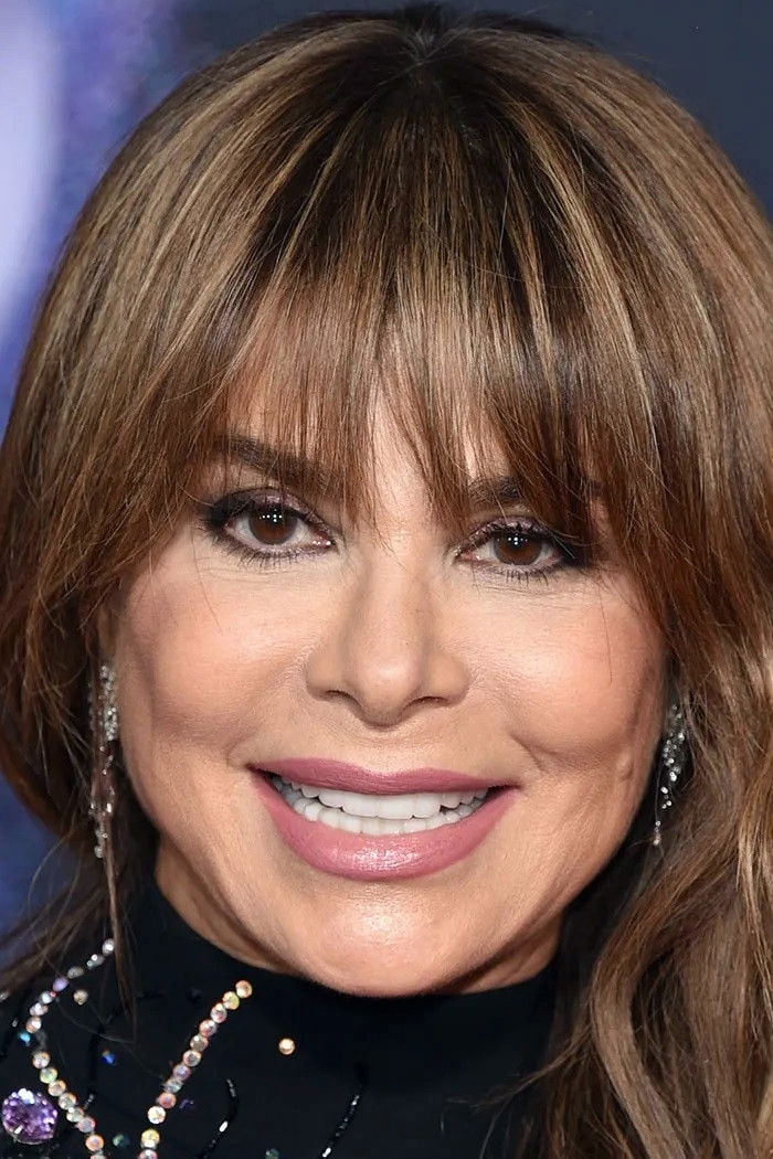 Foto de Paula Abdul