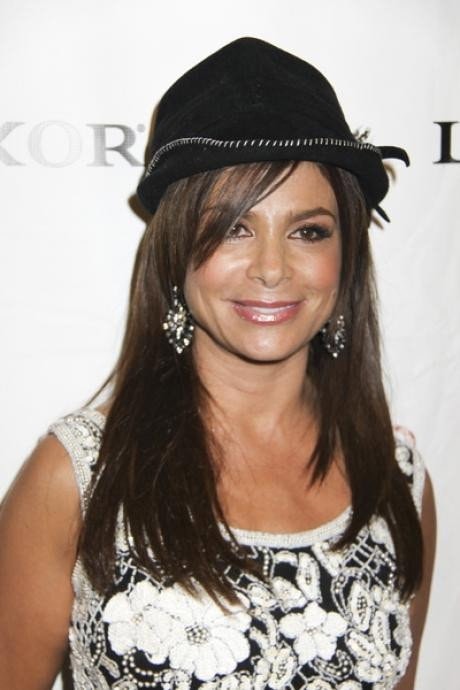 Foto de Paula Abdul