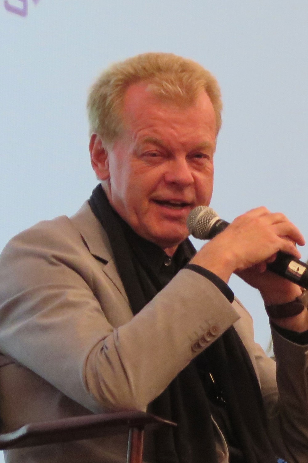 Foto de David S. Ward