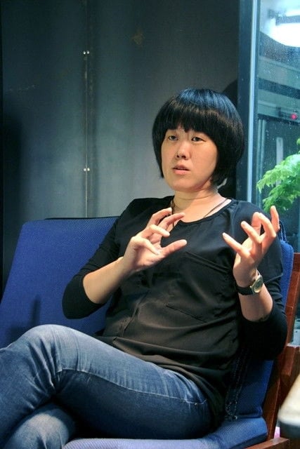 Foto de Singing Chen