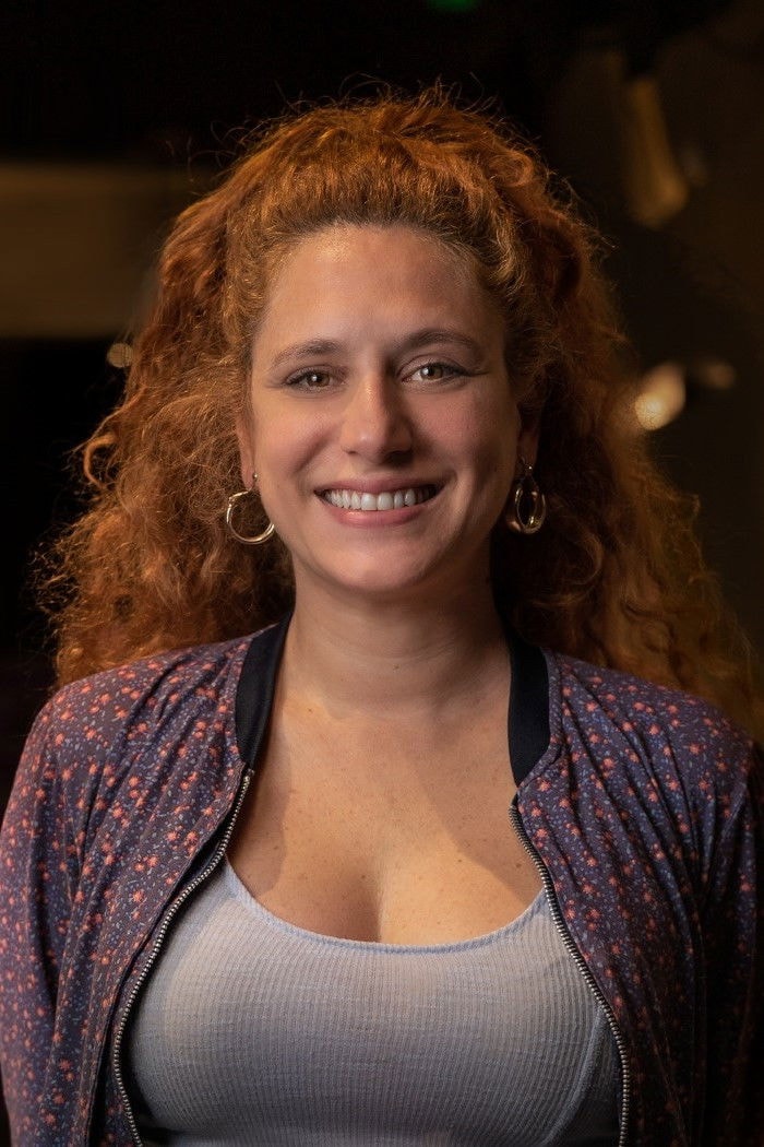 Foto de Gisela Ponce de León