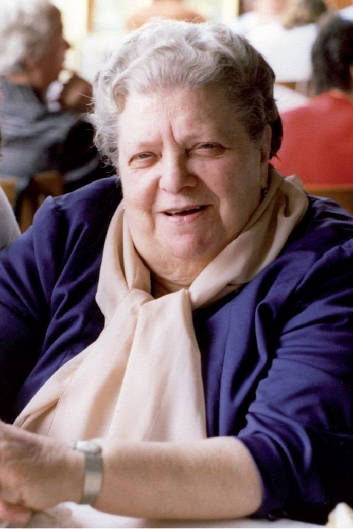 Foto de Elena Fabrizi