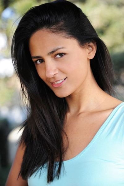 Foto de Aruna Shields