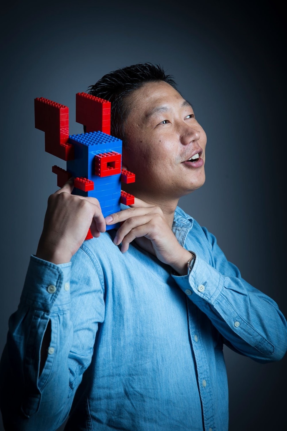 Foto de Wang Shin-Hong