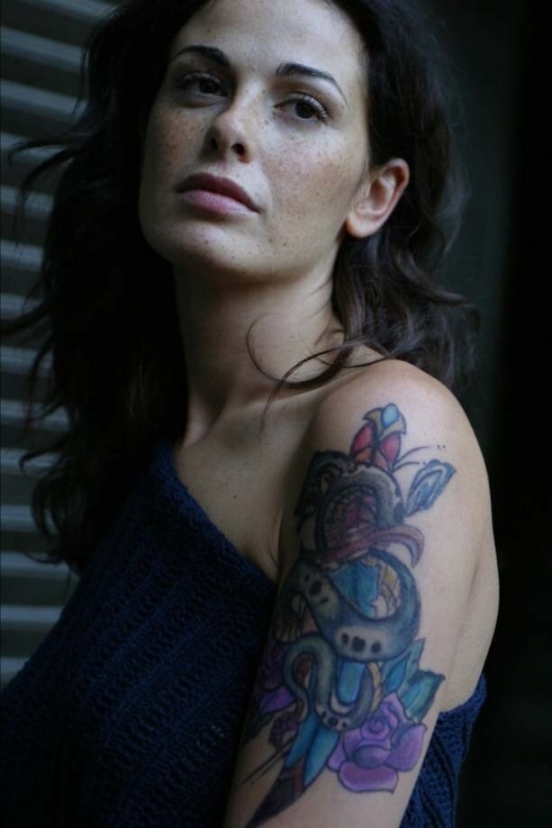 Foto de Vanessa Incontrada