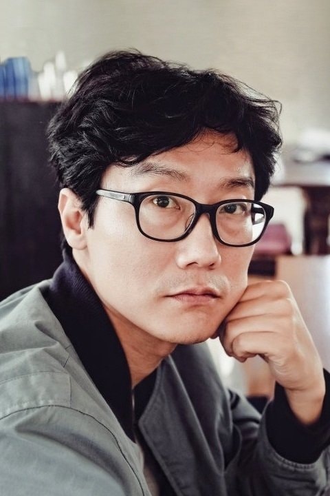 Foto de Hwang Dong-hyuk