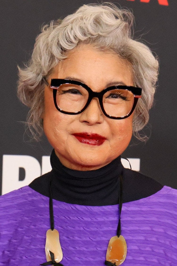 Foto de Patti Yasutake