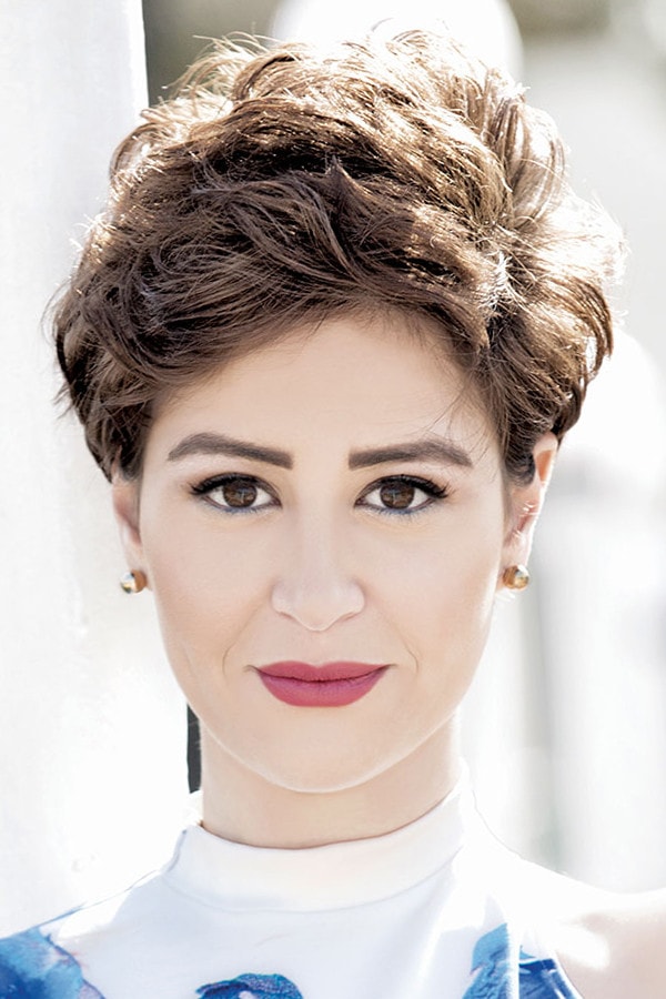 Foto de Menna Shalabi