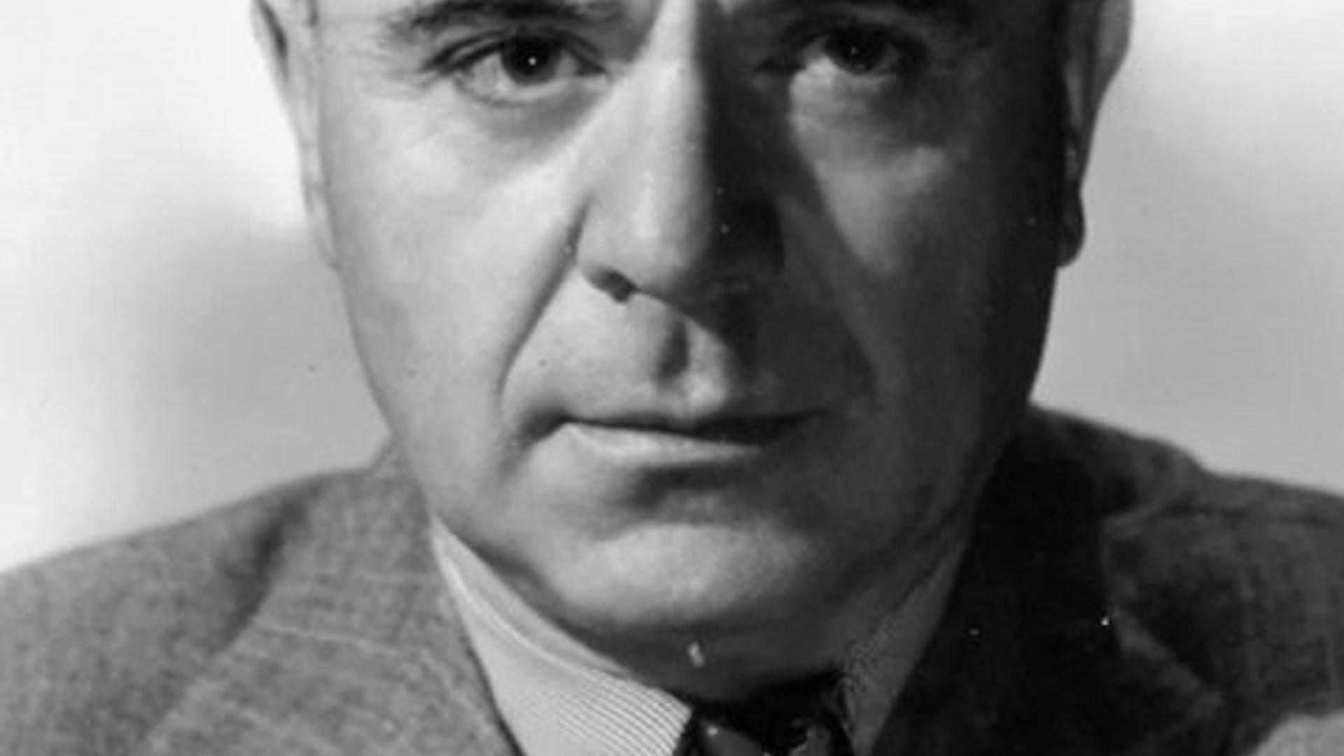 Foto de José Iturbi