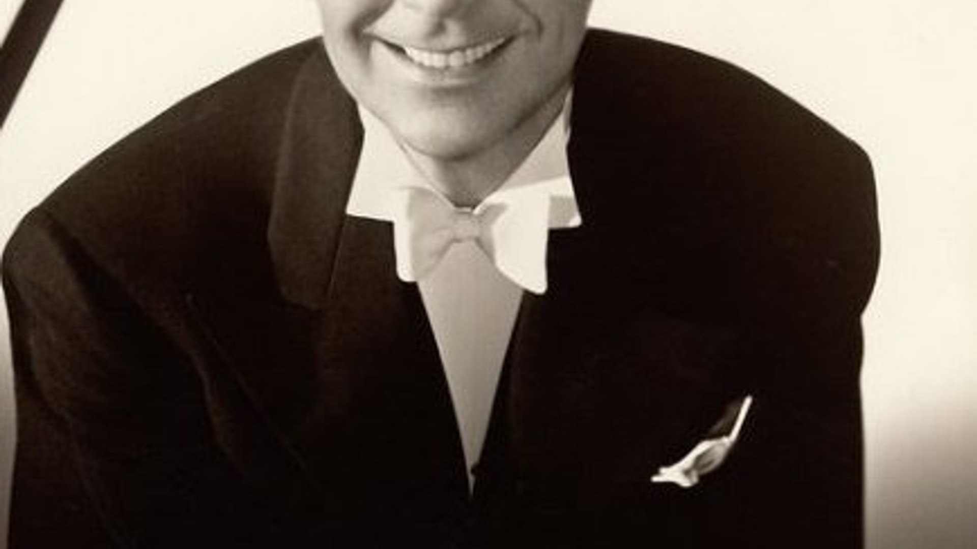 Foto de José Iturbi