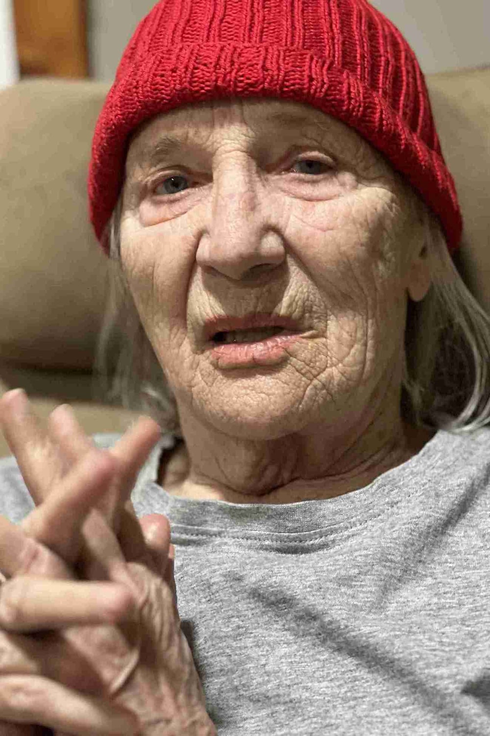 Foto de Meszléry Judit