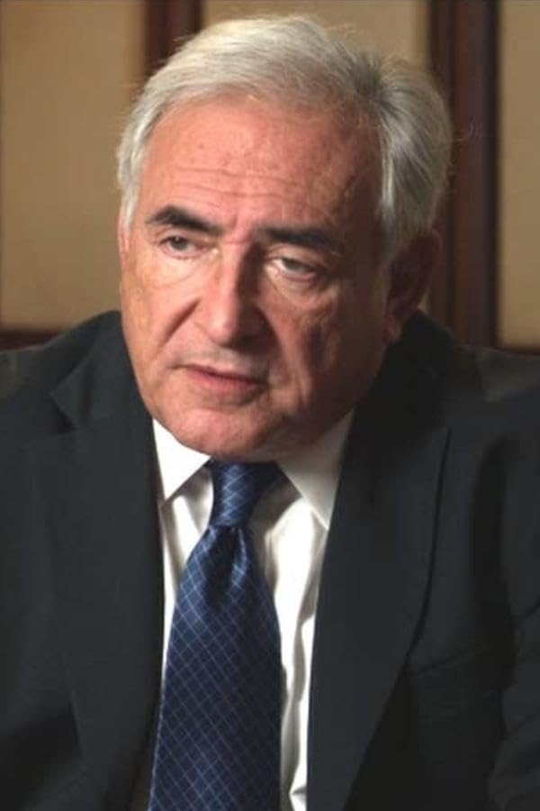Foto de Dominique Strauss-Kahn