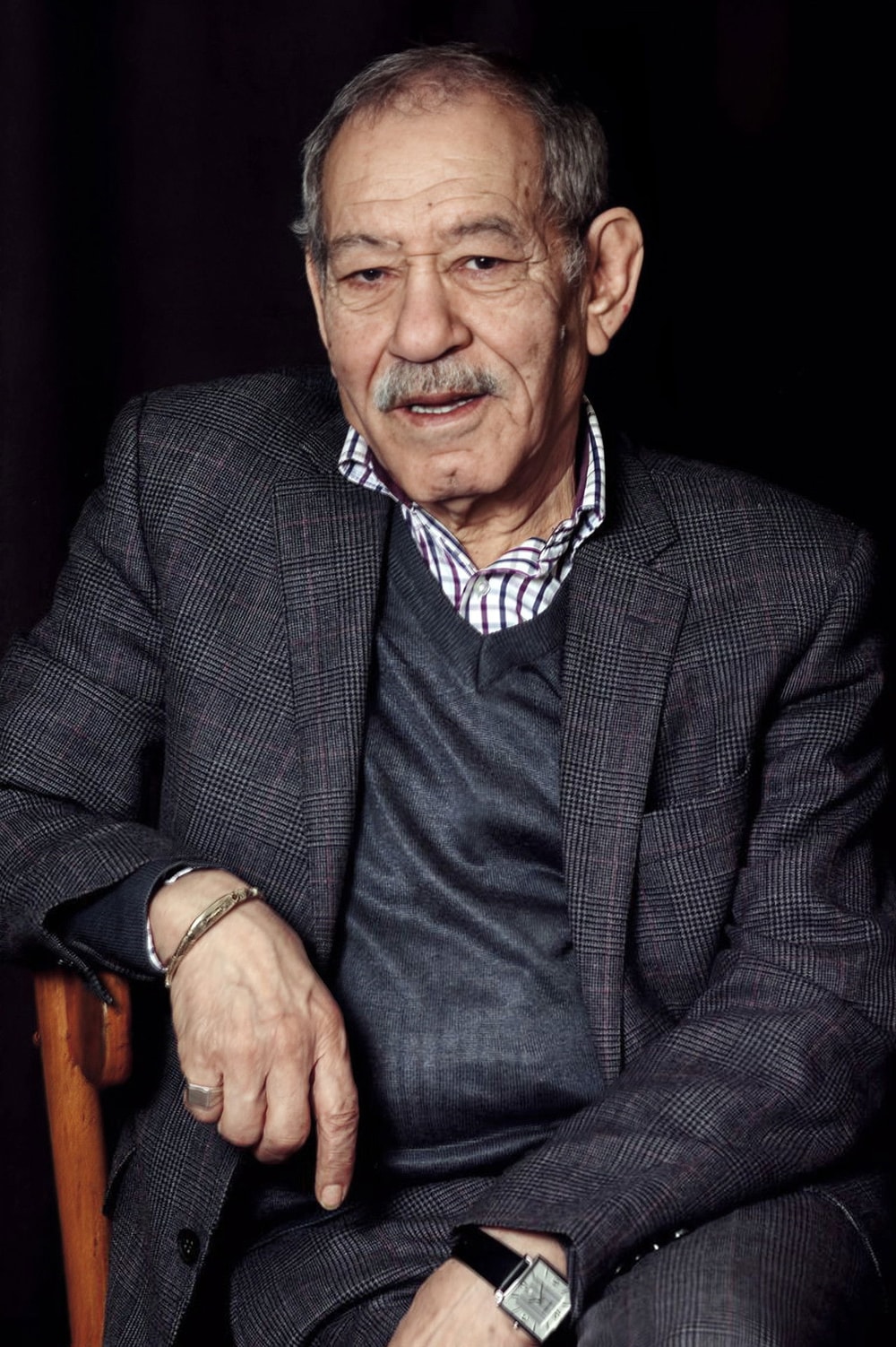 Foto de Ahmed Benaissa