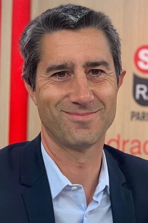 Foto de François Ruffin
