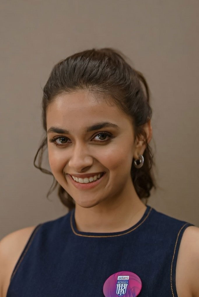 Foto de Keerthy Suresh