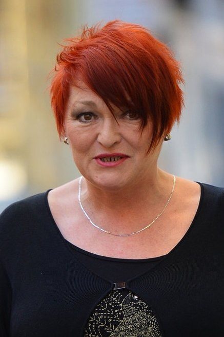 Foto de Valérie Zawadská