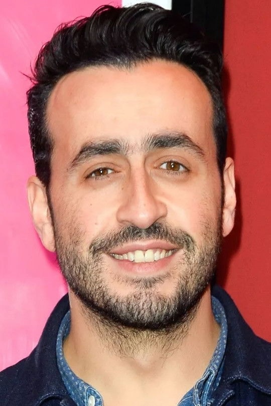 Foto de Jonathan Cohen