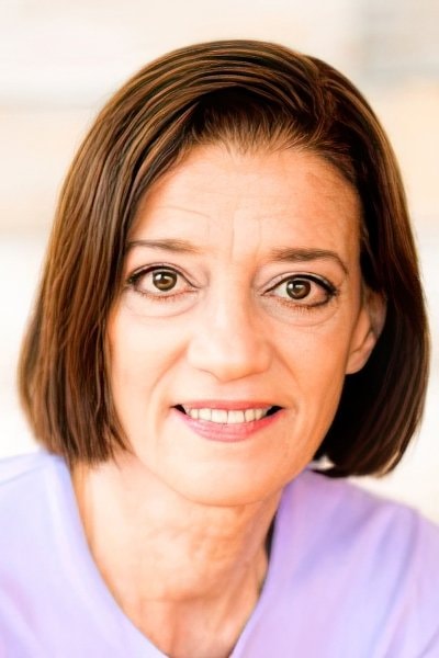 Foto de Agnes Herrmann