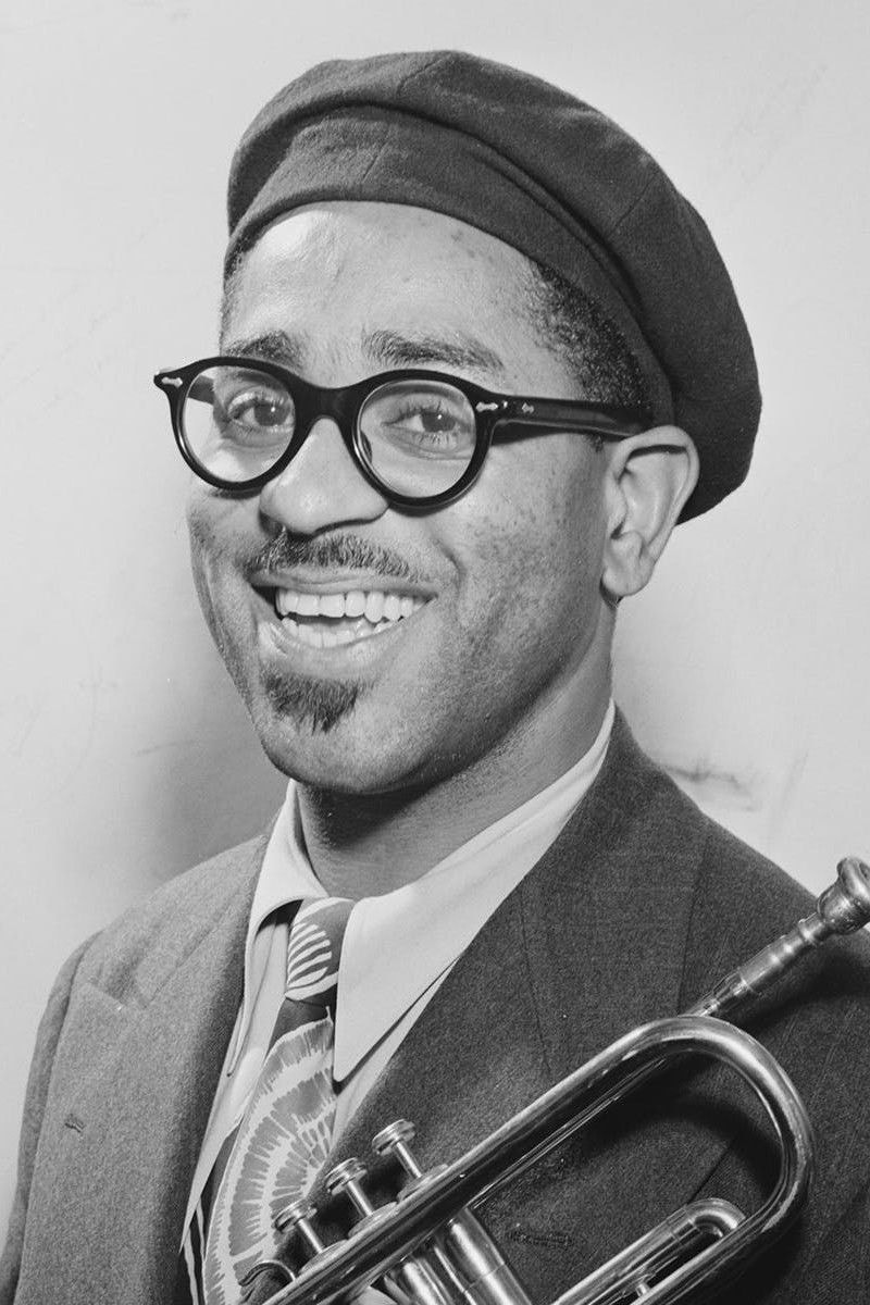 Foto de Dizzy Gillespie