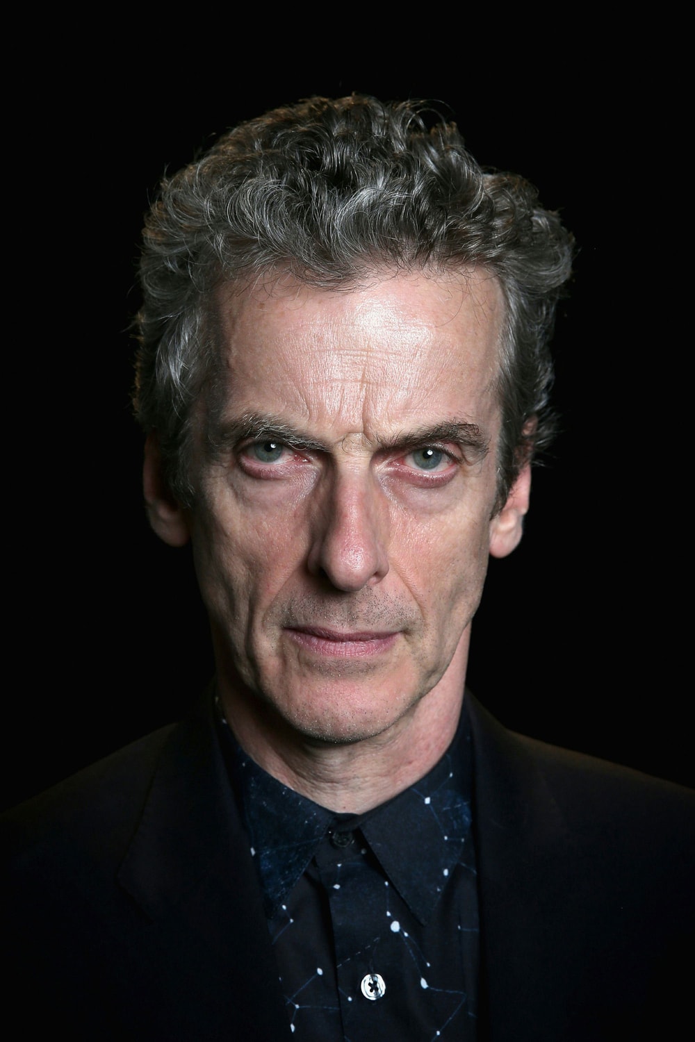 Foto de Peter Capaldi