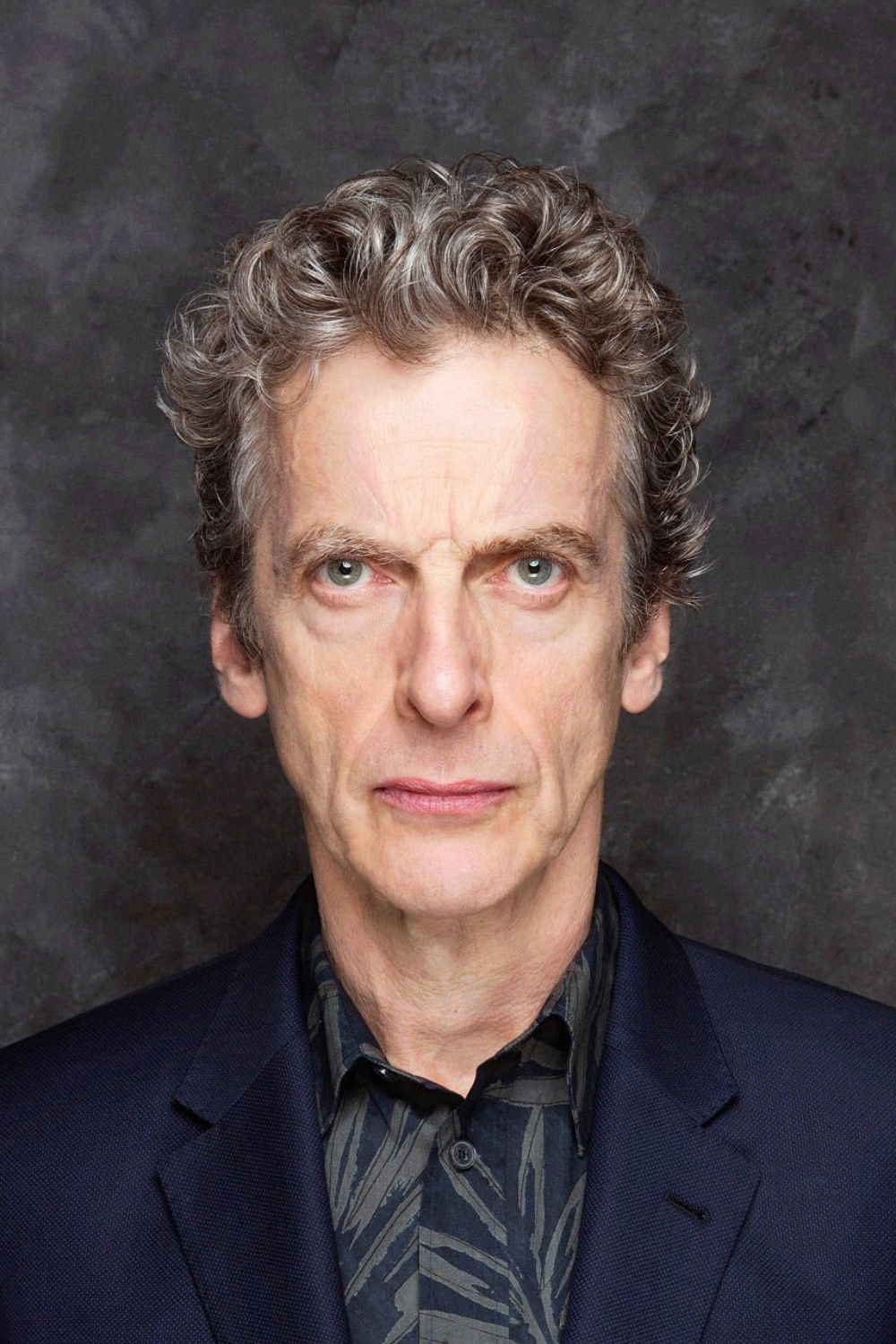Foto de Peter Capaldi