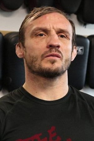 Foto de Brad Pickett