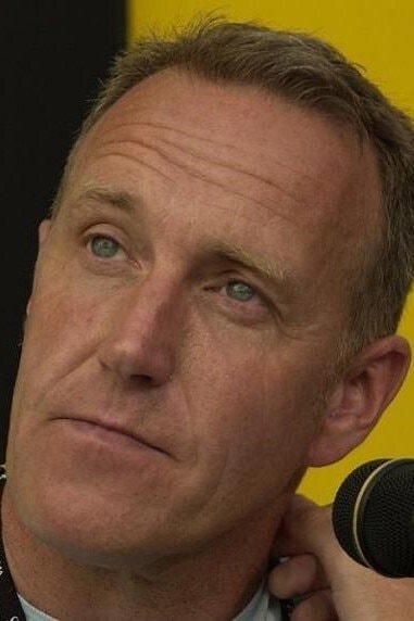 Foto de Richard Jobson