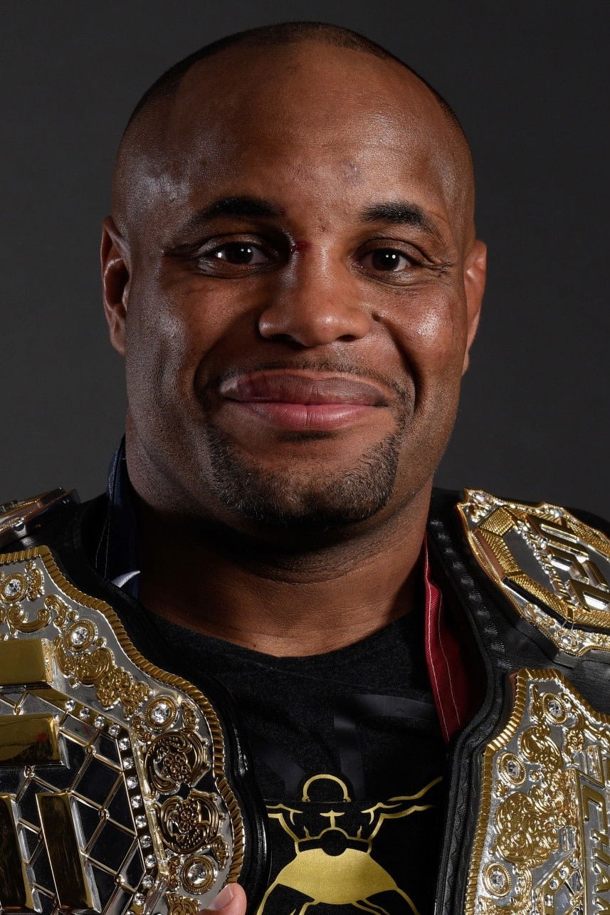 Foto de Daniel Cormier