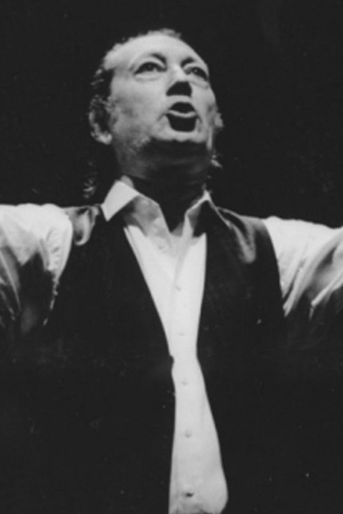 Foto de Armand Abplanalp