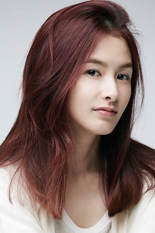 Foto de Kang Hye-jung