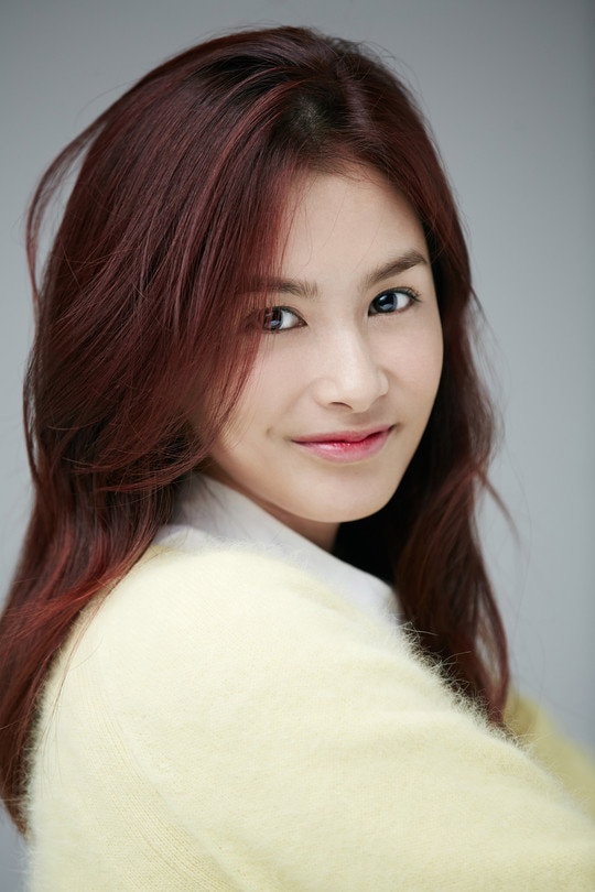 Foto de Kang Hye-jung