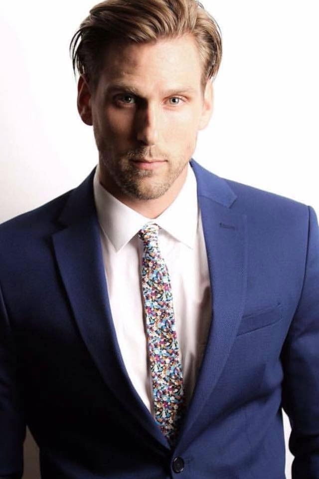 Foto de Brad Benedict