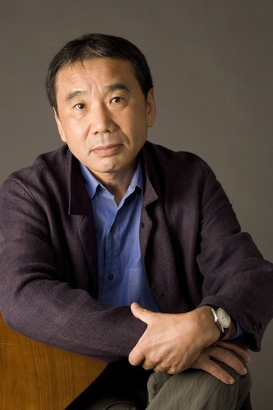 Foto de Haruki Murakami