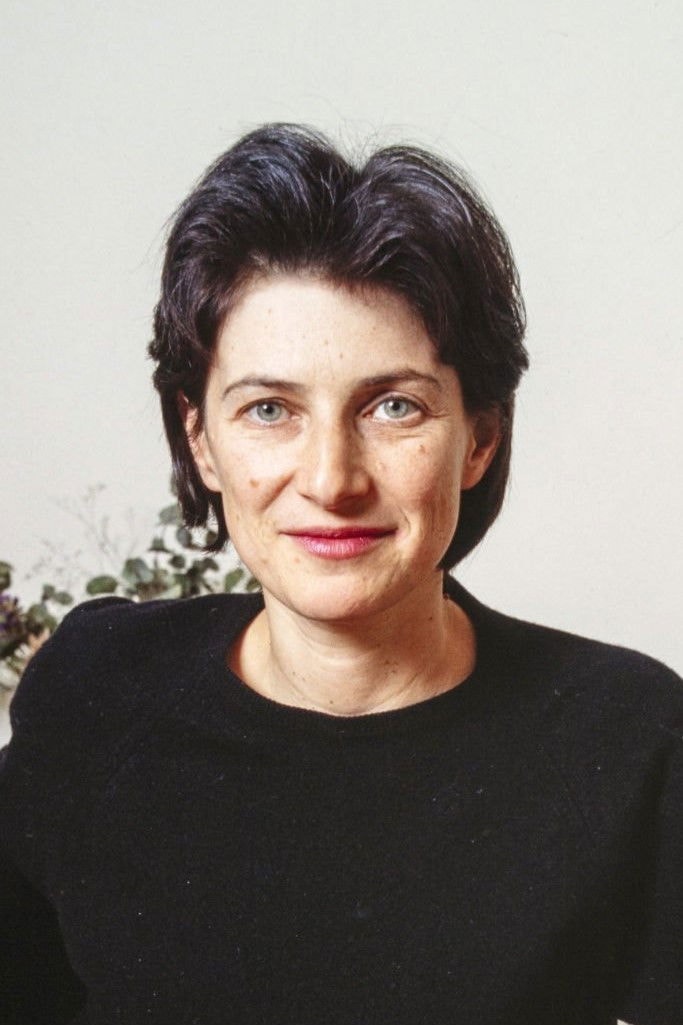 Foto de Chantal Akerman