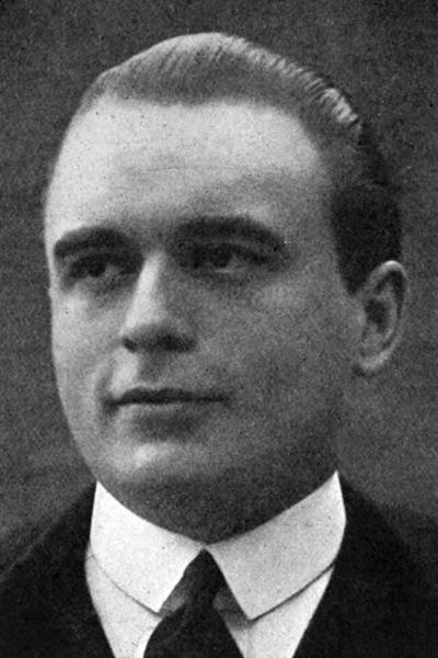 Foto de André Charlot