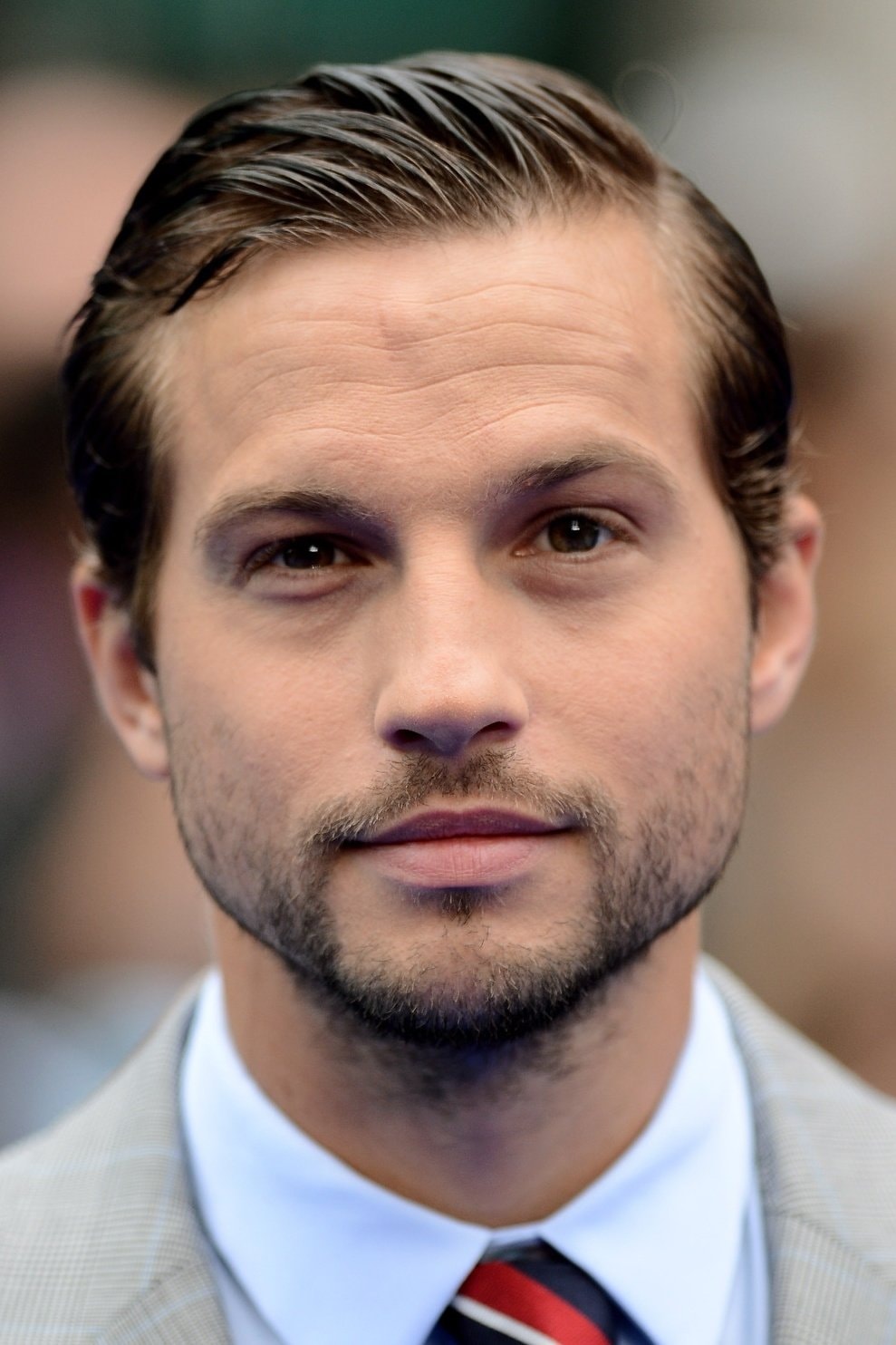 Foto de Logan Marshall-Green