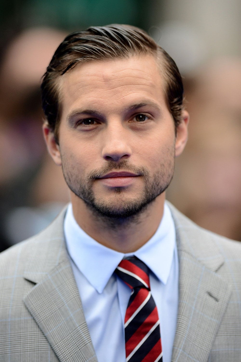 Foto de Logan Marshall-Green