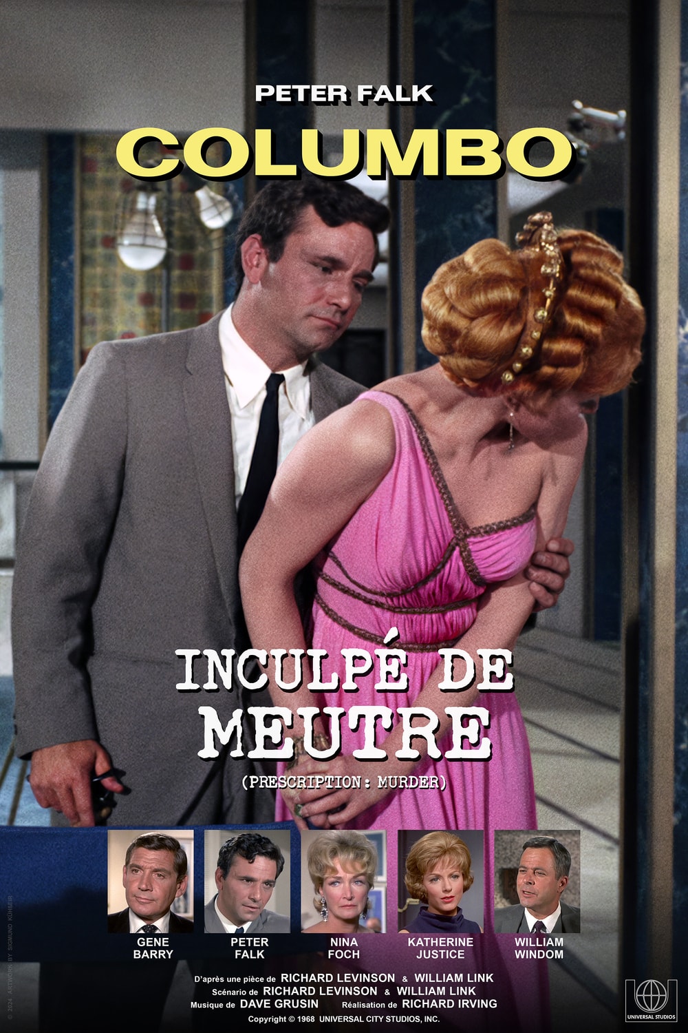 Foto de Nina Foch