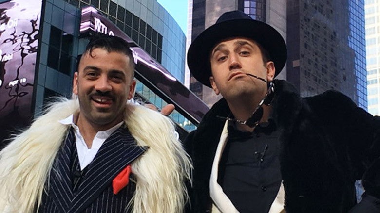 Foto de Amedeo Grieco