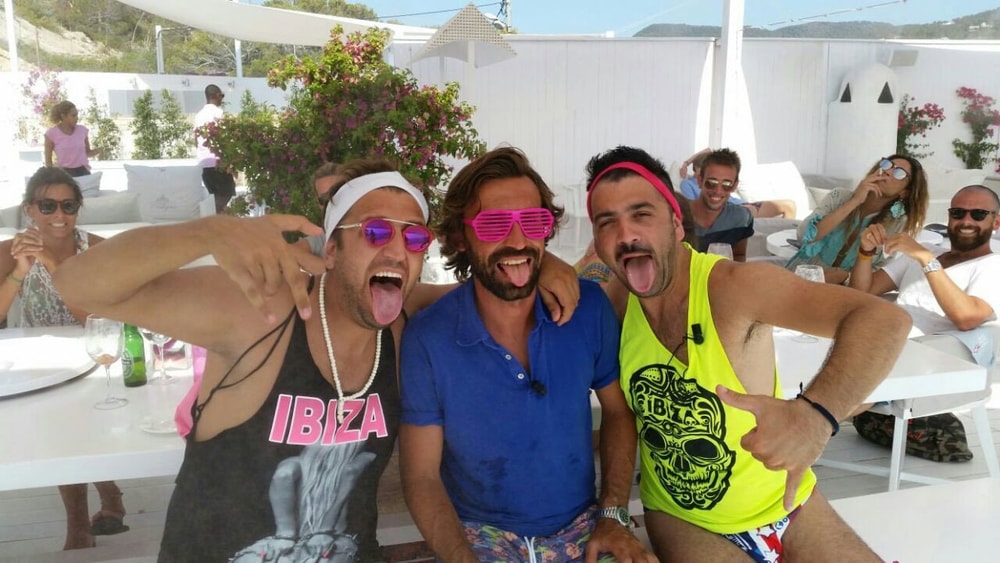 Foto de Amedeo Grieco