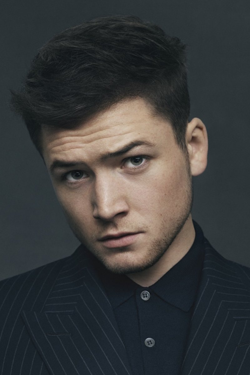Foto de Taron Egerton