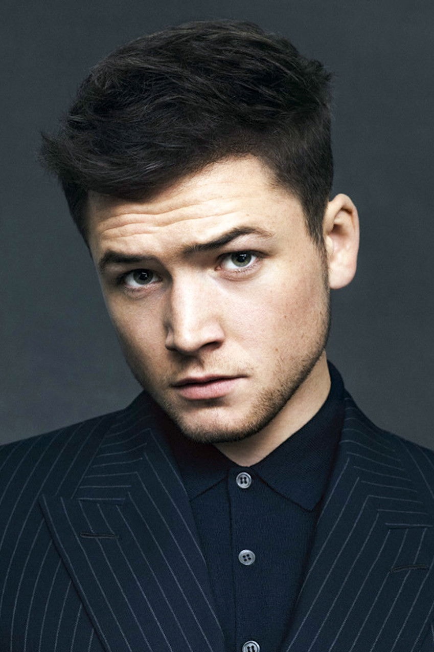 Foto de Taron Egerton