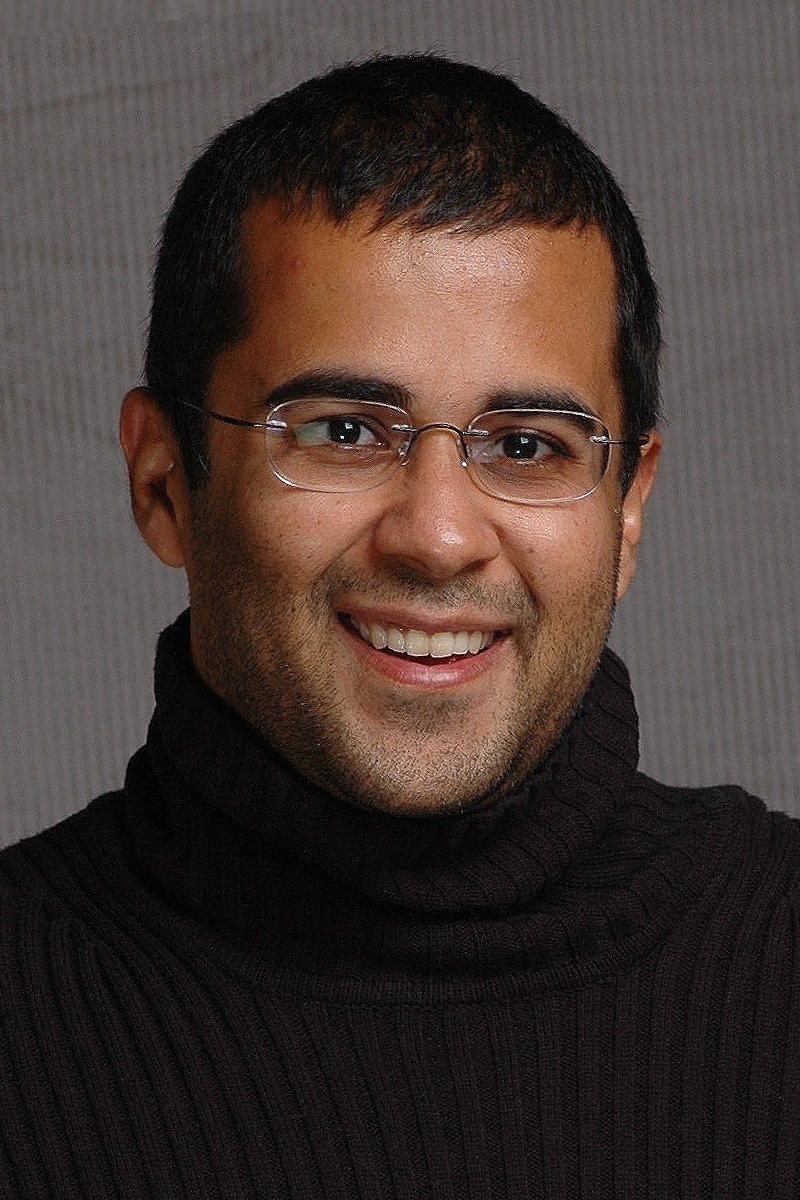 Foto de Chetan Bhagat
