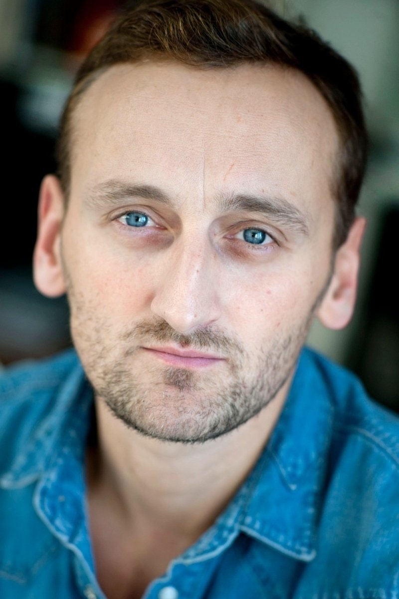 Foto de Alban Casterman