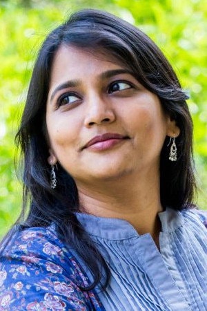 Foto de Vinodhini Vaidyanathan