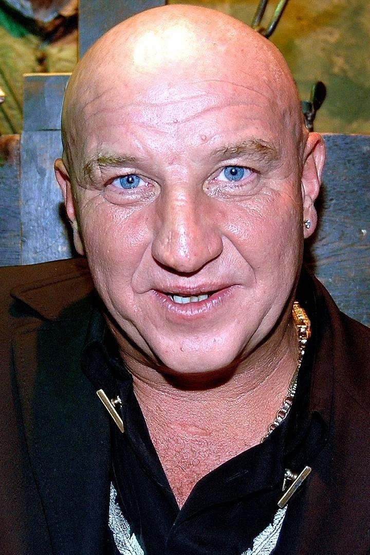 Foto de Dave Courtney
