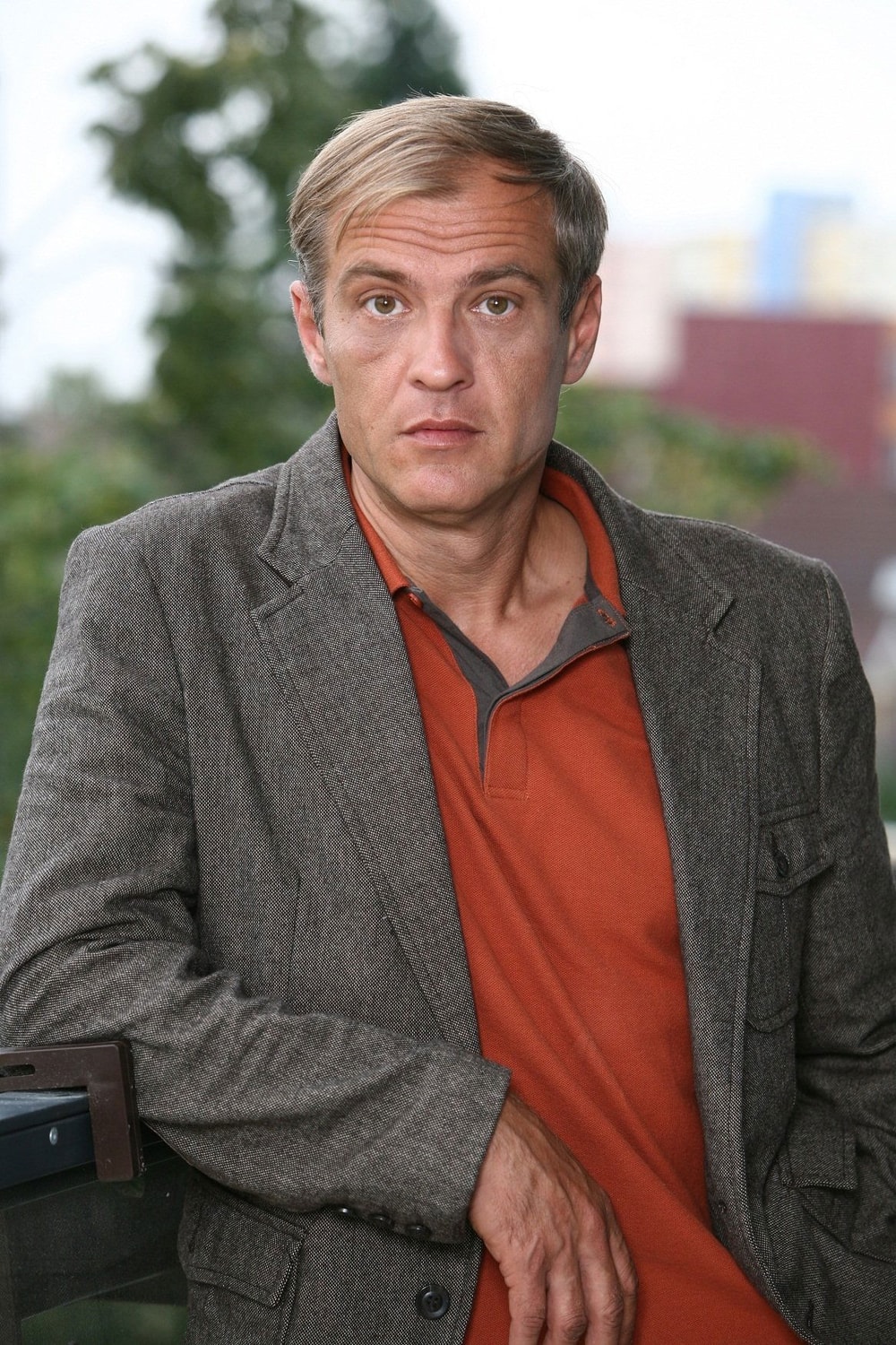 Foto de Roman Luknár