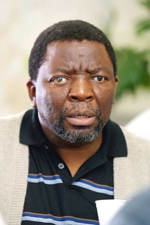 Foto de Jerry Mofokeng