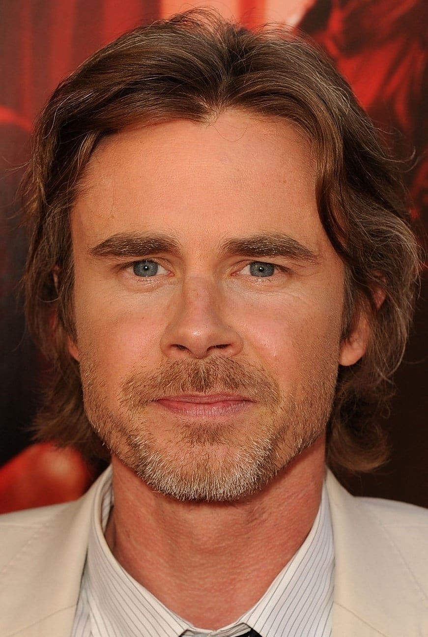 Foto de Sam Trammell